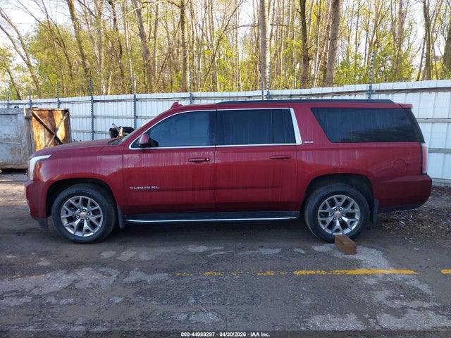 44989297 :رقم المزاد ، 1GKS2FKCXJR150048 vin ، 2018 Gmc Yukon Xl Sle مزاد بيع