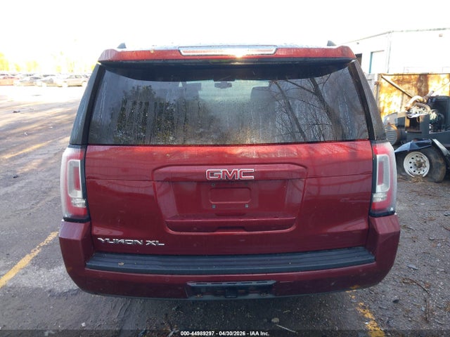 44989297 :رقم المزاد ، 1GKS2FKCXJR150048 vin ، 2018 Gmc Yukon Xl Sle مزاد بيع