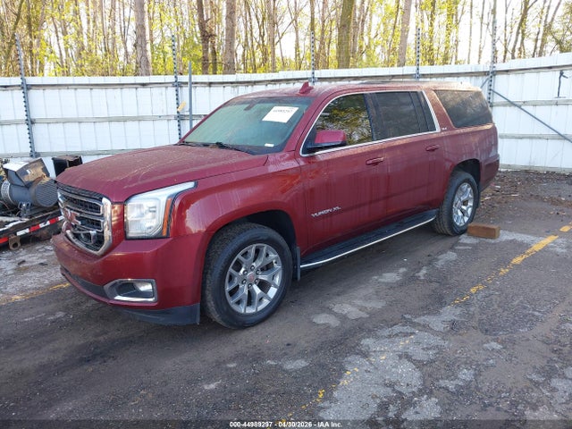 44989297 :رقم المزاد ، 1GKS2FKCXJR150048 vin ، 2018 Gmc Yukon Xl Sle مزاد بيع
