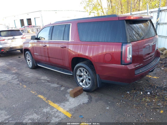 44989297 :رقم المزاد ، 1GKS2FKCXJR150048 vin ، 2018 Gmc Yukon Xl Sle مزاد بيع