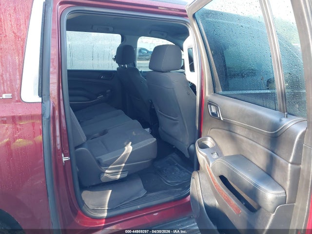 44989297 :رقم المزاد ، 1GKS2FKCXJR150048 vin ، 2018 Gmc Yukon Xl Sle مزاد بيع