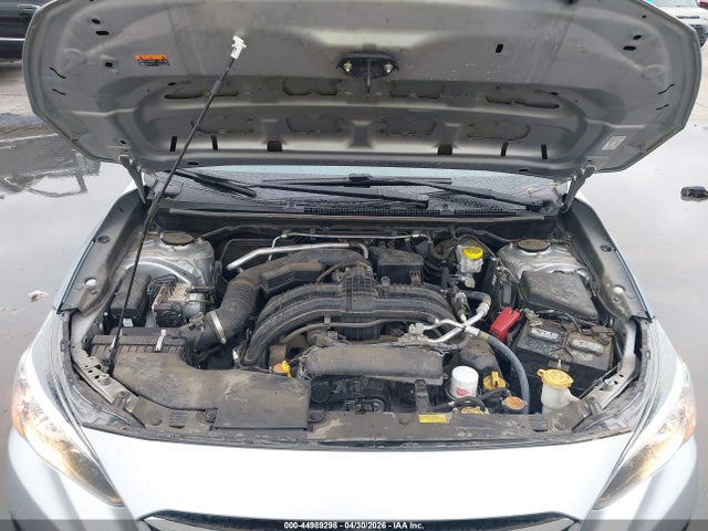 2020 Subaru Impreza 5-door მანქანა იყიდება აუქციონზე, vin: 4S3GTAB69L3727864, აუქციონის ნომერი: 44989298