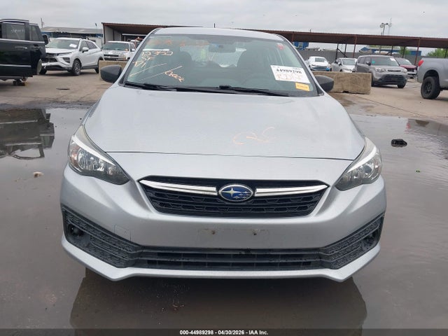 2020 Subaru Impreza 5-door მანქანა იყიდება აუქციონზე, vin: 4S3GTAB69L3727864, აუქციონის ნომერი: 44989298