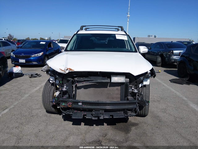 KM8R34GE1SU892001 Hyundai Palisade Xrt