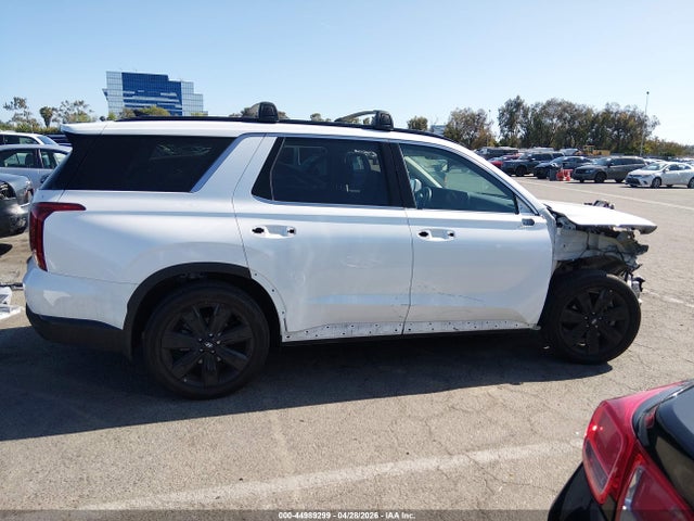 KM8R34GE1SU892001 Hyundai Palisade Xrt