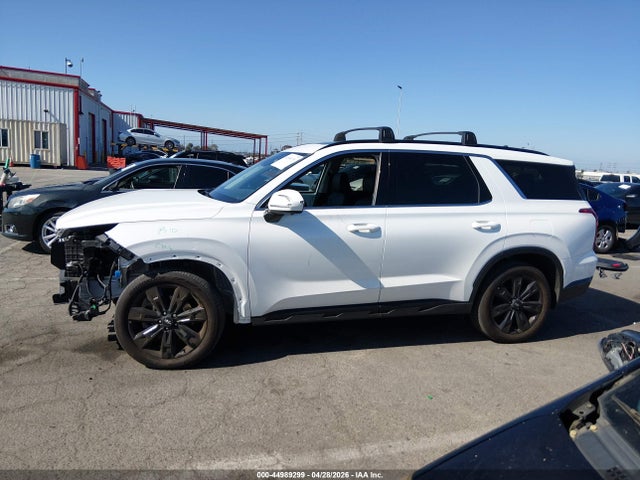 KM8R34GE1SU892001 Hyundai Palisade Xrt