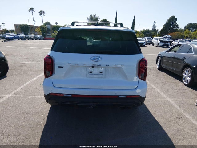 KM8R34GE1SU892001 Hyundai Palisade Xrt