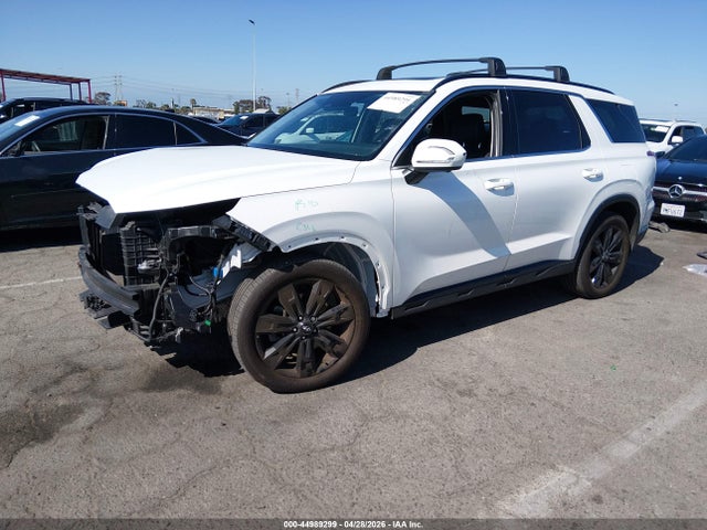 KM8R34GE1SU892001 Hyundai Palisade Xrt