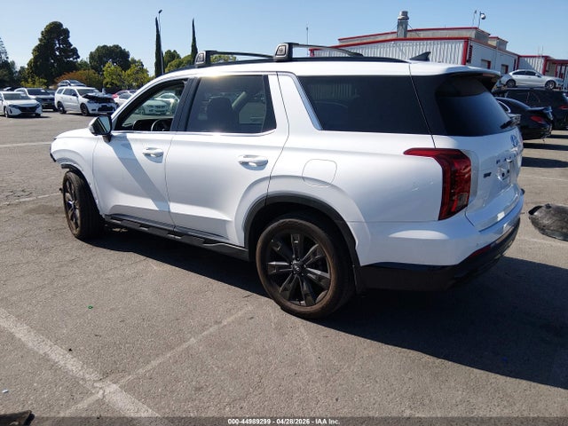 KM8R34GE1SU892001 Hyundai Palisade Xrt