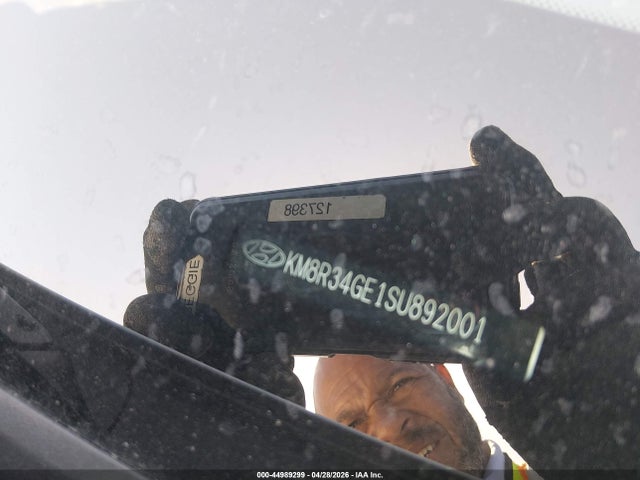 KM8R34GE1SU892001 Hyundai Palisade Xrt