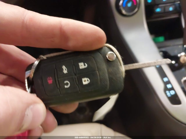 Aukcja sprzedaży 2015 Chevrolet Cruze 2lt Auto, vin: 1G1PE5SB7F7275305, numer aukcji: 44989303