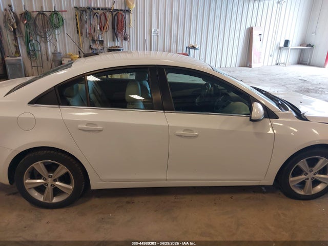 Aukcja sprzedaży 2015 Chevrolet Cruze 2lt Auto, vin: 1G1PE5SB7F7275305, numer aukcji: 44989303