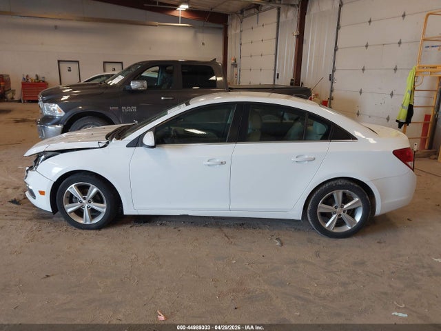 Aukcja sprzedaży 2015 Chevrolet Cruze 2lt Auto, vin: 1G1PE5SB7F7275305, numer aukcji: 44989303