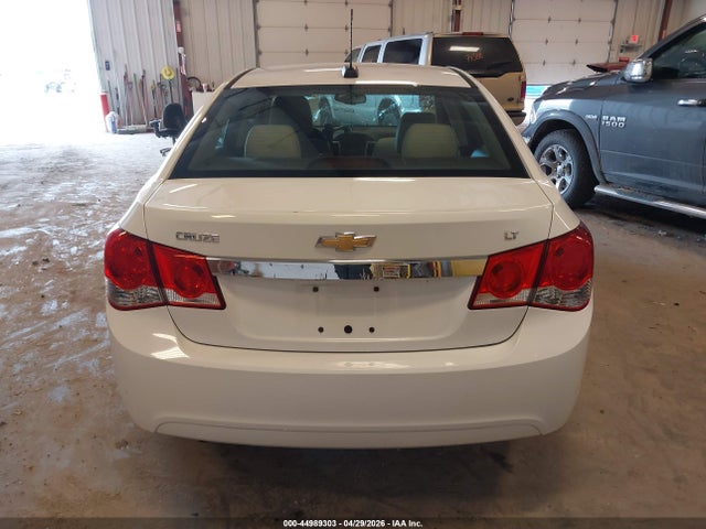 Aukcja sprzedaży 2015 Chevrolet Cruze 2lt Auto, vin: 1G1PE5SB7F7275305, numer aukcji: 44989303