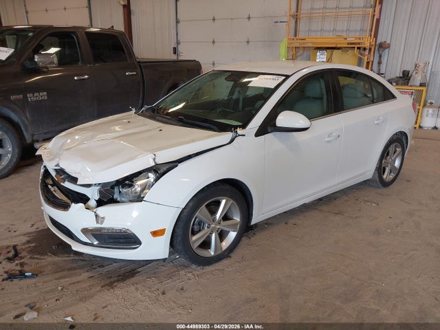 Aukcja sprzedaży 2015 Chevrolet Cruze 2lt Auto, vin: 1G1PE5SB7F7275305, numer aukcji: 44989303