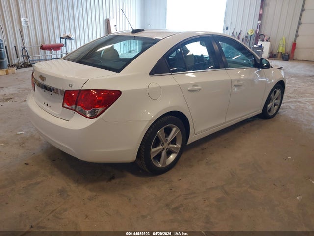 Aukcja sprzedaży 2015 Chevrolet Cruze 2lt Auto, vin: 1G1PE5SB7F7275305, numer aukcji: 44989303