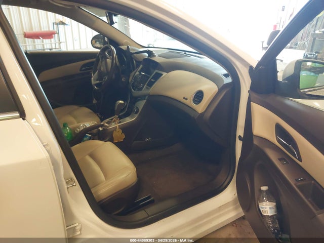 Aukcja sprzedaży 2015 Chevrolet Cruze 2lt Auto, vin: 1G1PE5SB7F7275305, numer aukcji: 44989303