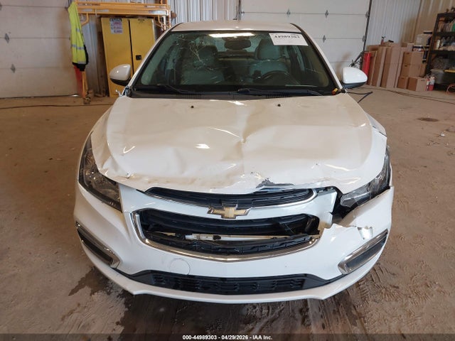 Aukcja sprzedaży 2015 Chevrolet Cruze 2lt Auto, vin: 1G1PE5SB7F7275305, numer aukcji: 44989303