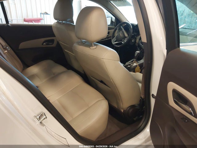 Aukcja sprzedaży 2015 Chevrolet Cruze 2lt Auto, vin: 1G1PE5SB7F7275305, numer aukcji: 44989303