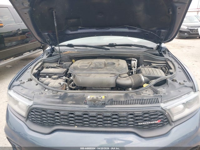 Aukcja sprzedaży 2021 Dodge Durango Gt Rwd, vin: 1C4RDHDGXMC758904, numer aukcji: 44989304
