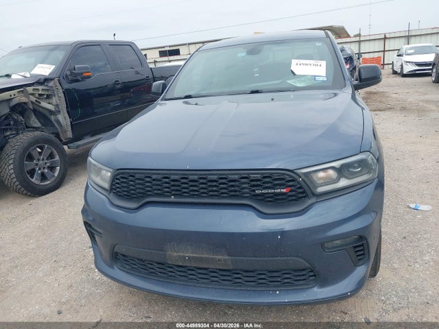 Aukcja sprzedaży 2021 Dodge Durango Gt Rwd, vin: 1C4RDHDGXMC758904, numer aukcji: 44989304