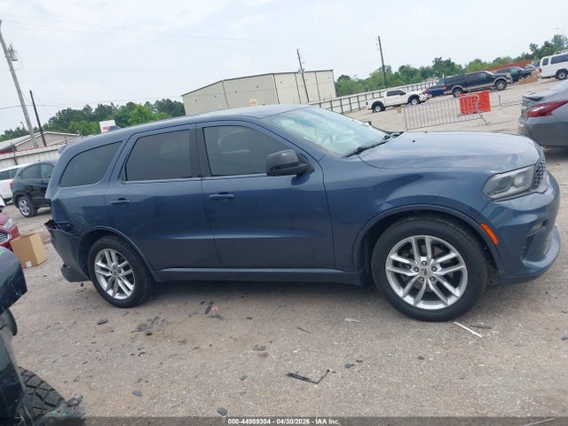 Aukcja sprzedaży 2021 Dodge Durango Gt Rwd, vin: 1C4RDHDGXMC758904, numer aukcji: 44989304