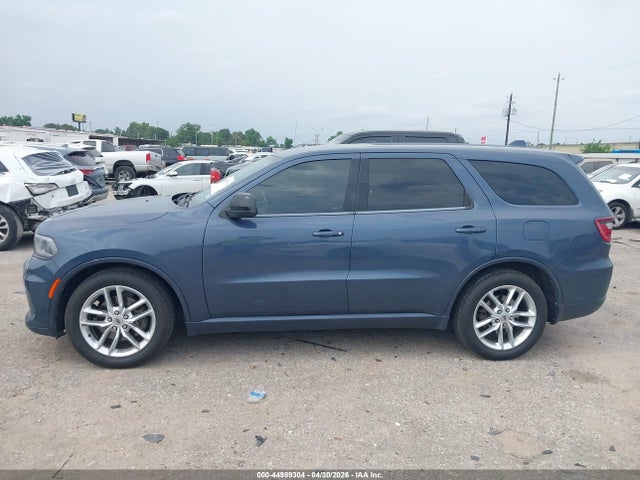 Aukcja sprzedaży 2021 Dodge Durango Gt Rwd, vin: 1C4RDHDGXMC758904, numer aukcji: 44989304