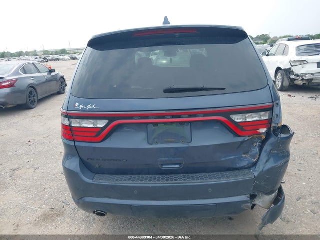 Aukcja sprzedaży 2021 Dodge Durango Gt Rwd, vin: 1C4RDHDGXMC758904, numer aukcji: 44989304