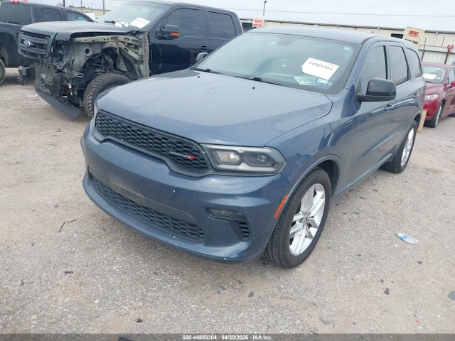 Aukcja sprzedaży 2021 Dodge Durango Gt Rwd, vin: 1C4RDHDGXMC758904, numer aukcji: 44989304