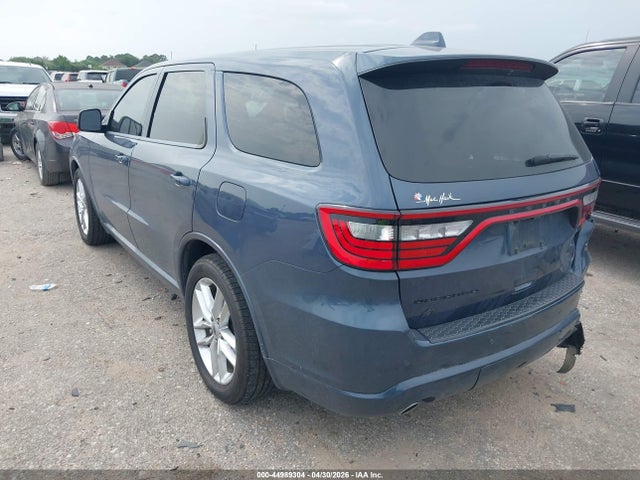 Aukcja sprzedaży 2021 Dodge Durango Gt Rwd, vin: 1C4RDHDGXMC758904, numer aukcji: 44989304