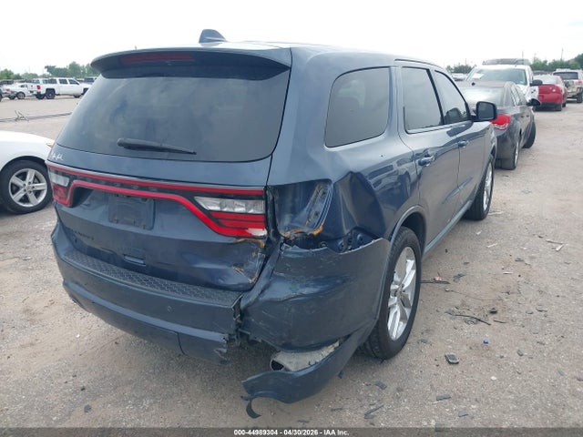 Aukcja sprzedaży 2021 Dodge Durango Gt Rwd, vin: 1C4RDHDGXMC758904, numer aukcji: 44989304