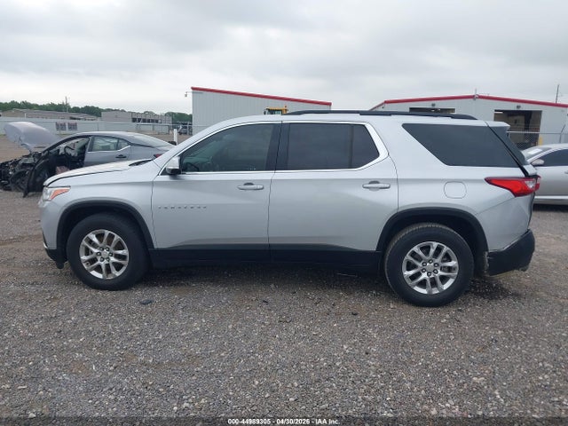 Aukcja sprzedaży 2019 Chevrolet Traverse 1lt, vin: 1GNERGKW2KJ250561, numer aukcji: 44989305