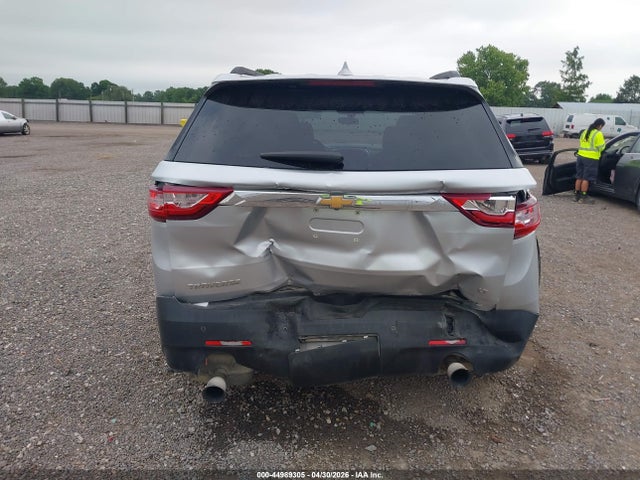 Aukcja sprzedaży 2019 Chevrolet Traverse 1lt, vin: 1GNERGKW2KJ250561, numer aukcji: 44989305