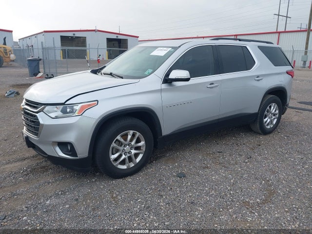 Aukcja sprzedaży 2019 Chevrolet Traverse 1lt, vin: 1GNERGKW2KJ250561, numer aukcji: 44989305