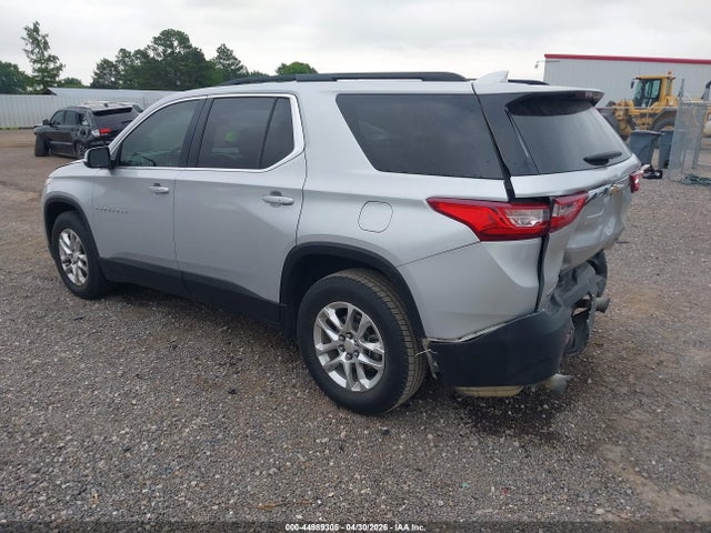 Aukcja sprzedaży 2019 Chevrolet Traverse 1lt, vin: 1GNERGKW2KJ250561, numer aukcji: 44989305