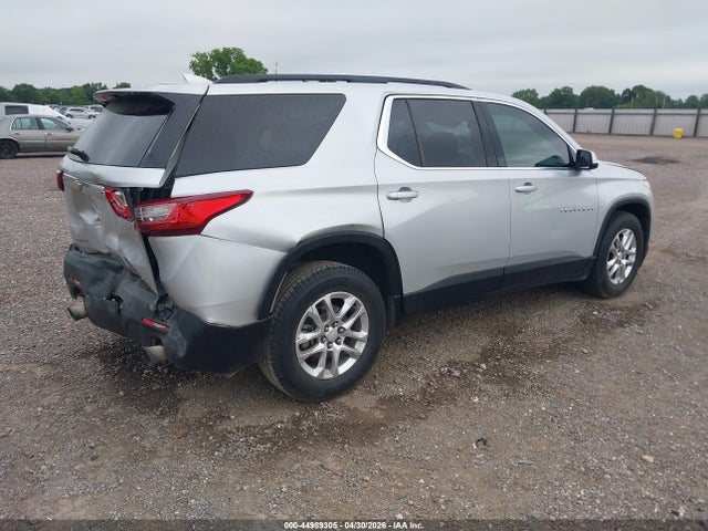 Aukcja sprzedaży 2019 Chevrolet Traverse 1lt, vin: 1GNERGKW2KJ250561, numer aukcji: 44989305