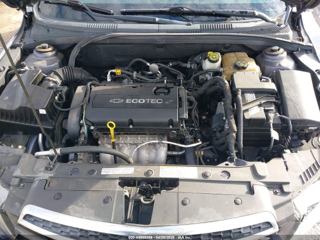 Продаж на аукціоні авто 2013 Chevrolet Cruze Ls Auto, vin: 1G1PA5SH6D7328153, номер лоту: 44989306