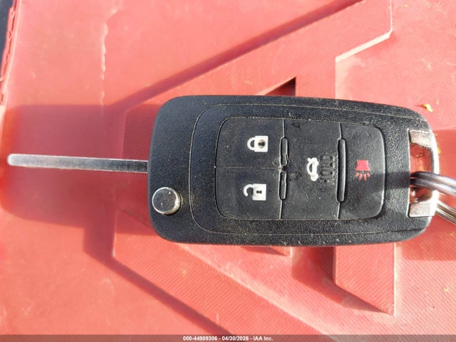 Продаж на аукціоні авто 2013 Chevrolet Cruze Ls Auto, vin: 1G1PA5SH6D7328153, номер лоту: 44989306