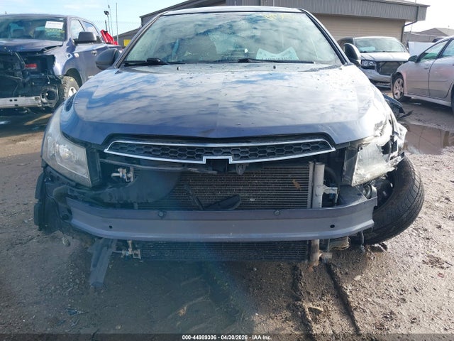 Продаж на аукціоні авто 2013 Chevrolet Cruze Ls Auto, vin: 1G1PA5SH6D7328153, номер лоту: 44989306