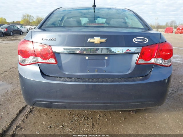 Продаж на аукціоні авто 2013 Chevrolet Cruze Ls Auto, vin: 1G1PA5SH6D7328153, номер лоту: 44989306