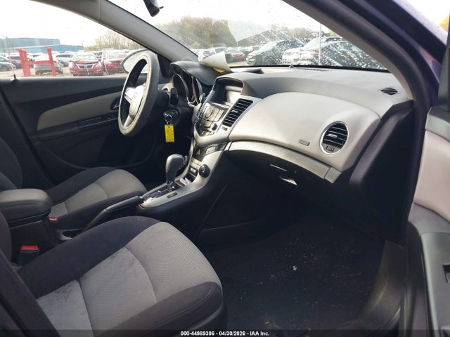 Продаж на аукціоні авто 2013 Chevrolet Cruze Ls Auto, vin: 1G1PA5SH6D7328153, номер лоту: 44989306