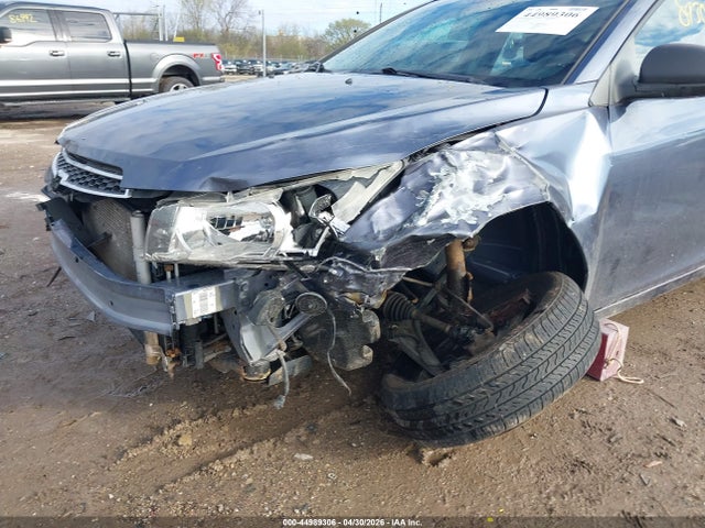 Продаж на аукціоні авто 2013 Chevrolet Cruze Ls Auto, vin: 1G1PA5SH6D7328153, номер лоту: 44989306