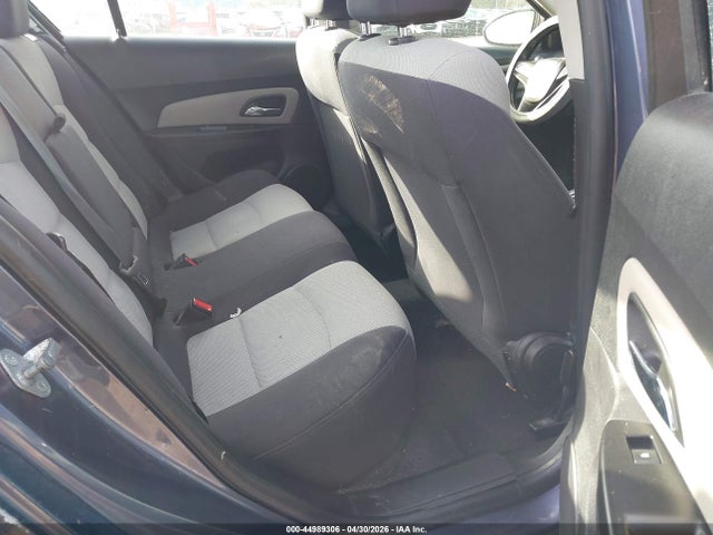 Продаж на аукціоні авто 2013 Chevrolet Cruze Ls Auto, vin: 1G1PA5SH6D7328153, номер лоту: 44989306