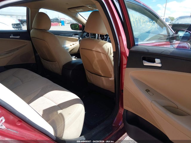 2012 Hyundai Sonata Gls მანქანა იყიდება აუქციონზე, vin: 5NPEB4AC6CH361630, აუქციონის ნომერი: 44989307