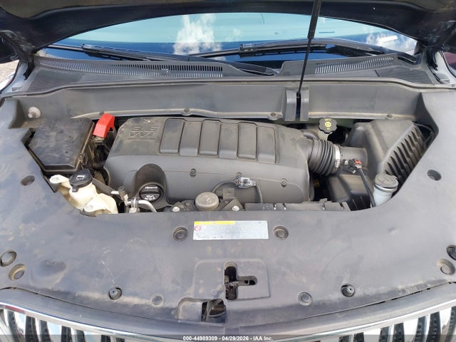 2016 Buick Enclave Premium მანქანა იყიდება აუქციონზე, vin: 5GAKRCKD5GJ305919, აუქციონის ნომერი: 44989309