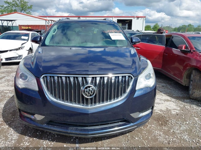 2016 Buick Enclave Premium მანქანა იყიდება აუქციონზე, vin: 5GAKRCKD5GJ305919, აუქციონის ნომერი: 44989309