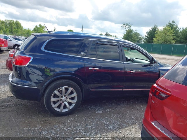 2016 Buick Enclave Premium მანქანა იყიდება აუქციონზე, vin: 5GAKRCKD5GJ305919, აუქციონის ნომერი: 44989309