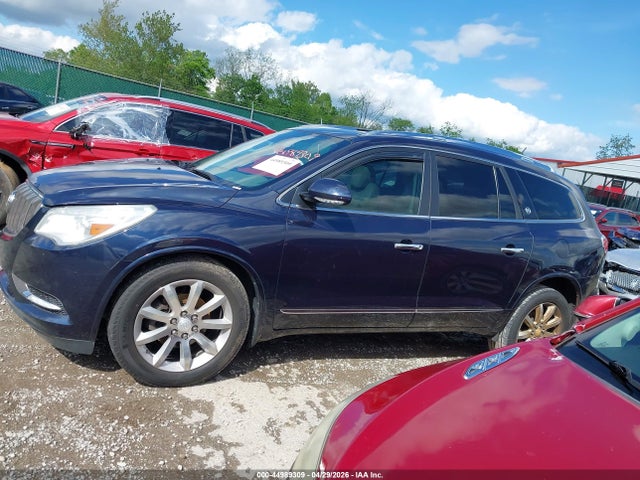2016 Buick Enclave Premium მანქანა იყიდება აუქციონზე, vin: 5GAKRCKD5GJ305919, აუქციონის ნომერი: 44989309