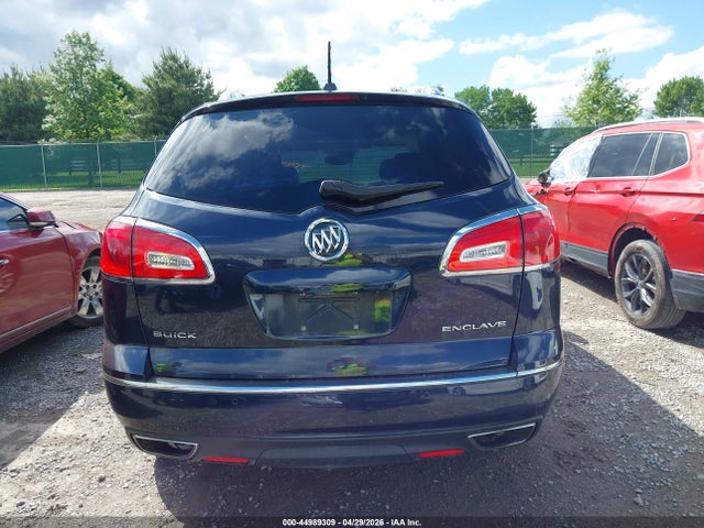 2016 Buick Enclave Premium მანქანა იყიდება აუქციონზე, vin: 5GAKRCKD5GJ305919, აუქციონის ნომერი: 44989309