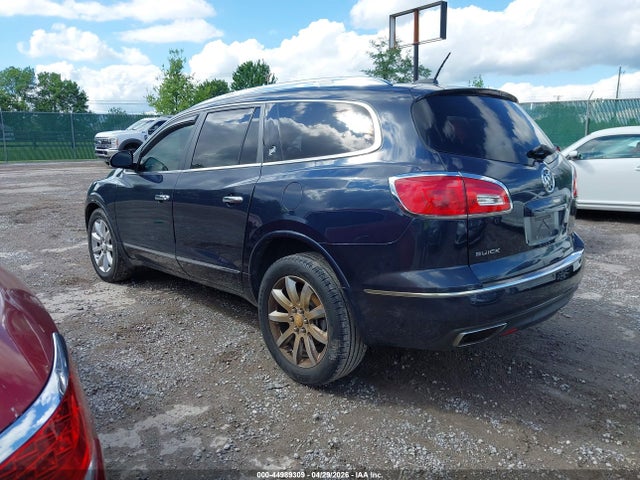 2016 Buick Enclave Premium მანქანა იყიდება აუქციონზე, vin: 5GAKRCKD5GJ305919, აუქციონის ნომერი: 44989309